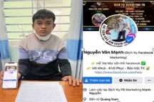 Lừa nâng hạng "tick xanh" để chiếm facebook, bắt nộp tiền chuộc