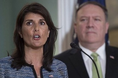 Mỹ rút khỏi Hội đồng Nhân quyền - “Vì bạn, vì mình”