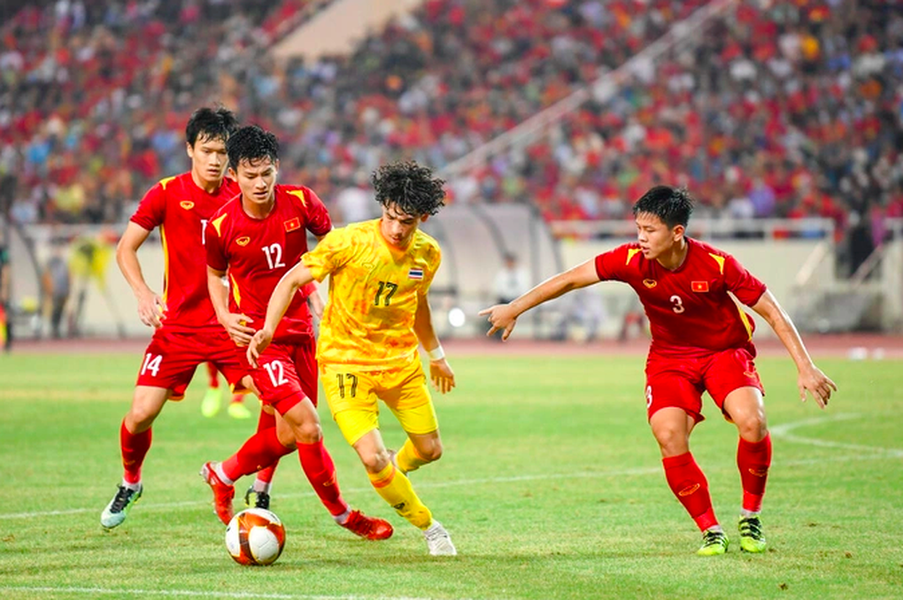 Báo Thái Lan hào hứng về khả năng đội nhà cùng bảng với U22 Việt Nam - 1 Báo Thái Lan hào hứng về khả năng đội nhà cùng bảng với U22 Việt Nam - 1