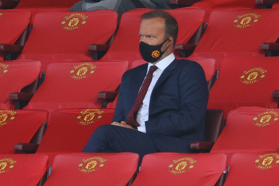 Lối chơi vô hồn, Man Utd thêm một lần nữa thua Crystal Palace - 10 Lối chơi vô hồn, Man Utd thêm một lần nữa thua Crystal Palace - 10