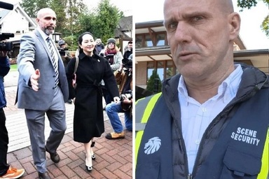 Người theo sát bà Mạnh Vãn Châu được cả Mỹ, Canada và TQ thuê