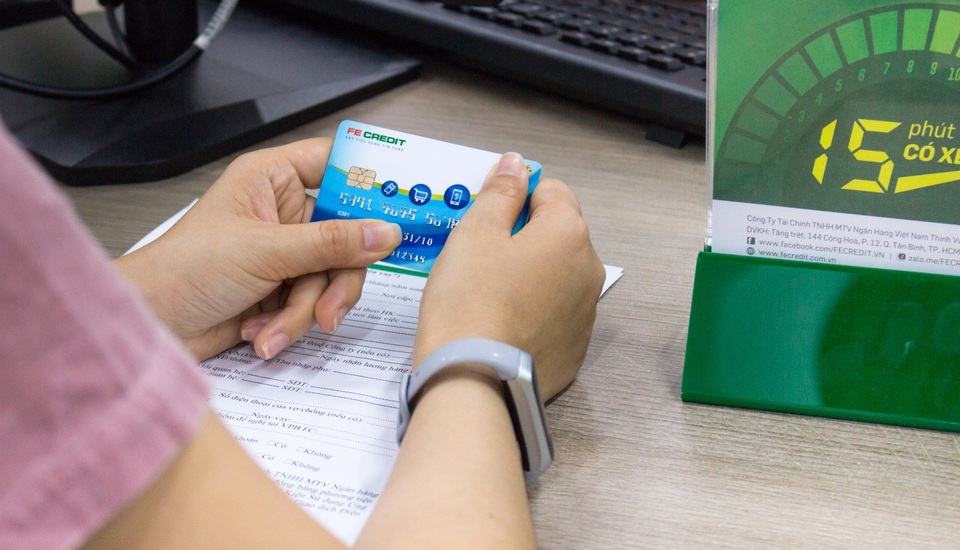 FE CREDIT tiên phong trong chiến lược số hóa tài chính tiêu dùng - 1 FE CREDIT tiên phong trong chiến lược số hóa tài chính tiêu dùng - 1