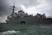 Hàng loạt tàu chiến Mỹ ở Nhật Bản chưa sẵn sàng tác chiến