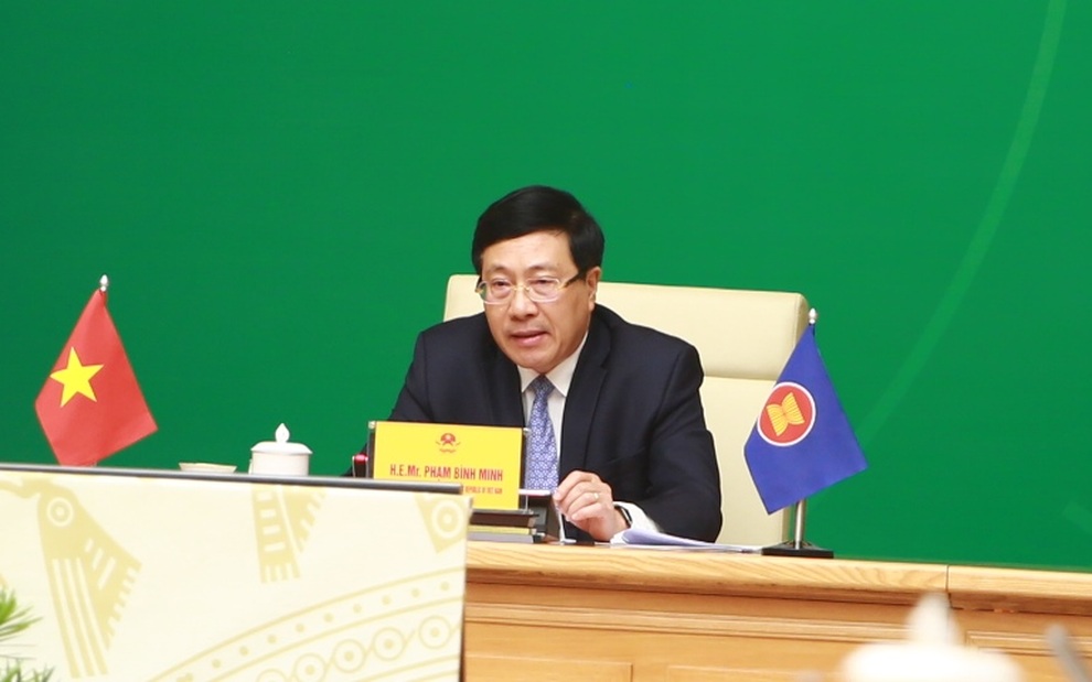 Cộng đồng doanh nghiệp đồng hành cùng ASEAN phục hồi kinh tế - 1 Cộng đồng doanh nghiệp đồng hành cùng ASEAN phục hồi kinh tế - 1