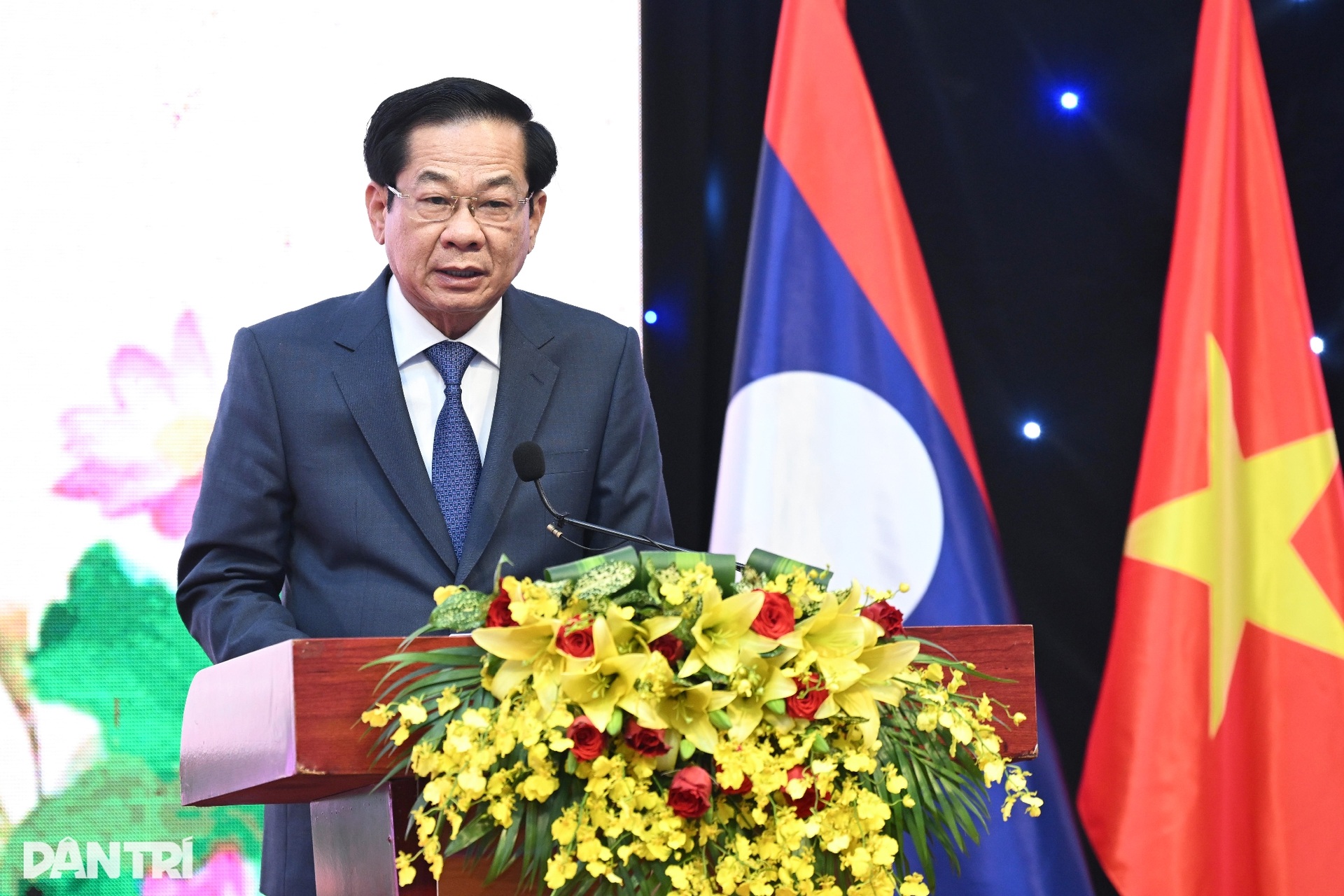 Überblick über die 9. Konferenz der Arbeitsminister Vietnams und Laos – 5 Toàn cảnh Hội nghị Bộ trưởng Lao động Việt Nam - Lào lần thứ 9 - 5