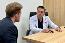 Người đàn ông Mỹ được cứu ở Việt Nam sau 15 năm mang nỗi đau "kinh hoàng"