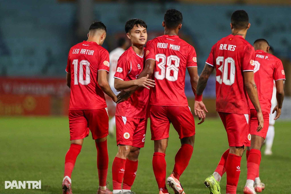 Điều trùng hợp trong chiến thắng của U22 Việt Nam trước U22 Trung Quốc - 2