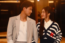 Thanh Sơn và Khả Ngân tiếp tục "tình bể tình" trong phim mới