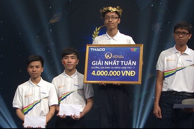 ĐH Kinh tế quốc dân: Chuyển đối tượng thí sinh “Đường lên đỉnh Olympia” sang diện xét tuyển kết hợp