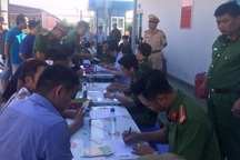 Phát hiện 3 tài xế dương tính ma túy trên tuyến đường “nguy hiểm nhất Sài Gòn”