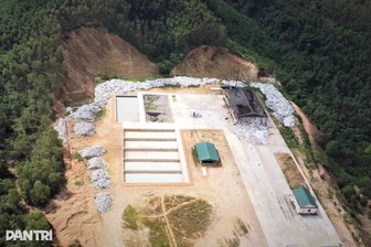 Khu xử lý rác 15 tỷ đồng "chết yểu" sau 2 năm vận hành
