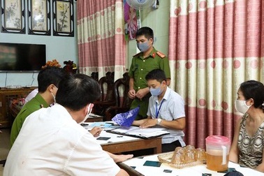 Không tạm dừng chống dịch Covid-19, một cơ sở kinh doanh bị xử phạt