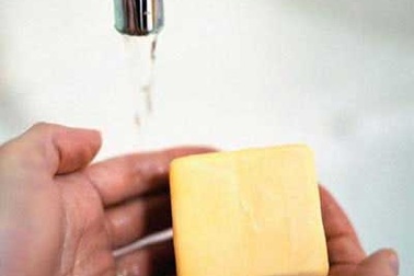 Cực đơn giản 6 bước rửa tay đúng 