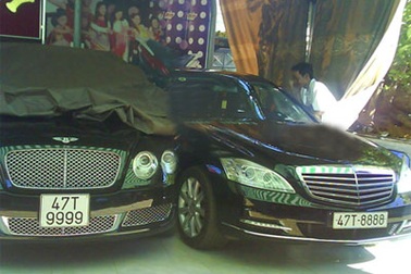 Phần mềm cấp biển ngẫu nhiên có bị “can thiệp”?