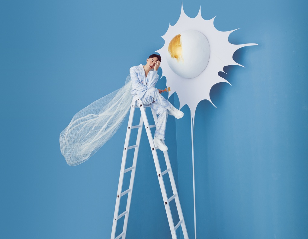 Hoàng Rob tung cánh trong Mùa hè vĩnh cửu - 4 Hoàng Rob tung cánh trong Mùa hè vĩnh cửu - 4