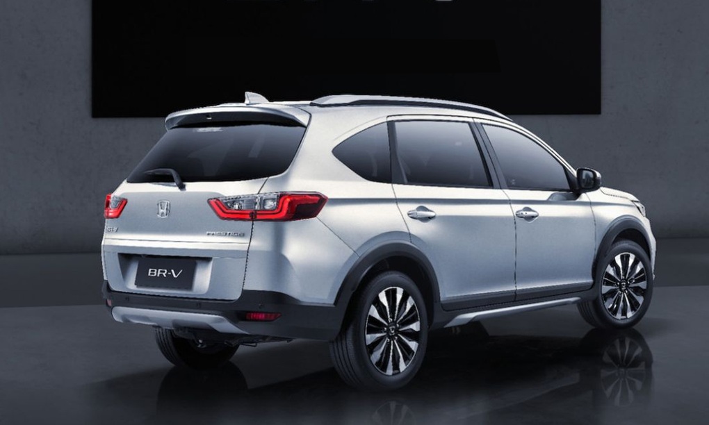 Cả hai bản của BR-V 2023 sẽ có Honda Sensing, ra mắt vào tháng 7 tới - 2 Cả hai bản của BR-V 2023 sẽ có Honda Sensing, ra mắt vào tháng 7 tới - 2