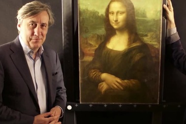 Bức hoạ Mona Lisa của Leonardo da Vinci