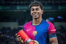 Top 10 tài năng trẻ đắt giá nhất: Lamine Yamal đánh bại ngôi sao Man Utd