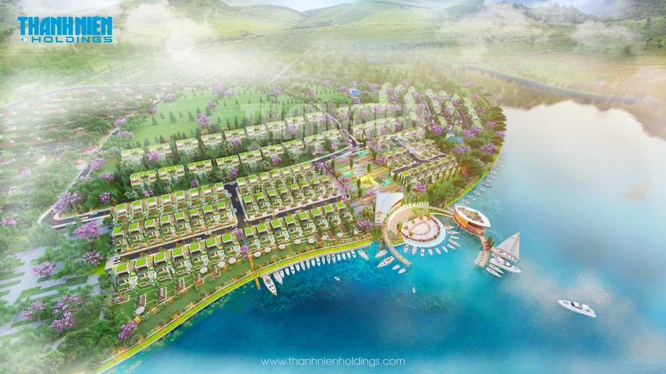 Cơ hội vàng đầu tư bất động sản nghỉ dưỡng cùng Thanh Niên Holdings - 2