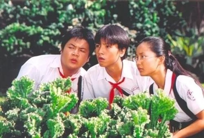 Dàn sao 'Kính vạn hoa' sau 15 năm - người có con, kẻ rời xa showbiz - Ảnh 1. Dàn sao 'Kính vạn hoa' sau 15 năm - người có con, kẻ rời xa showbiz - Ảnh 1.