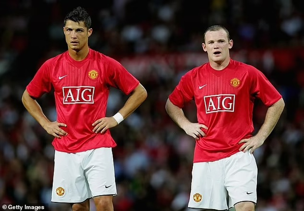 Bị C.Ronaldo chỉ trích, Wayne Rooney đáp trả hài hước - 1 Bị C.Ronaldo chỉ trích, Wayne Rooney đáp trả hài hước - 1