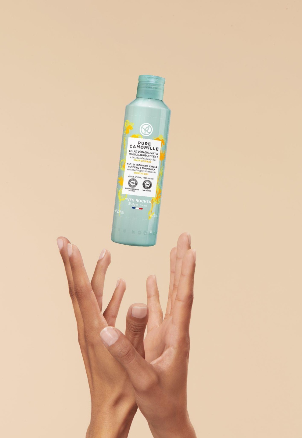 5 dòng sản phẩm làm sạch chứa thành phần thực vật lành tính từ Yves Rocher - 4 5 dòng sản phẩm làm sạch chứa thành phần thực vật lành tính từ Yves Rocher - 4