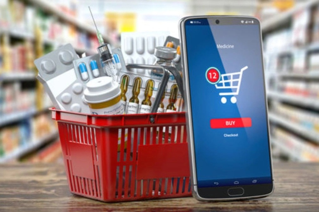 Đề xuất cấm bán online thuốc kê đơn, thuốc phải kiểm soát đặc biệt - 1 Đề xuất cấm bán online thuốc kê đơn, thuốc phải kiểm soát đặc biệt - 1