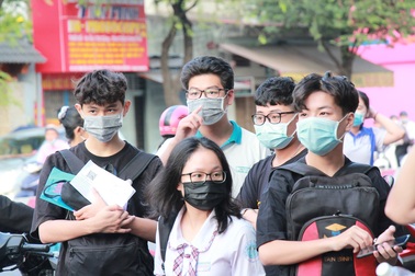 TPHCM tăng vọt số học sinh giỏi, gây ngạc nhiên