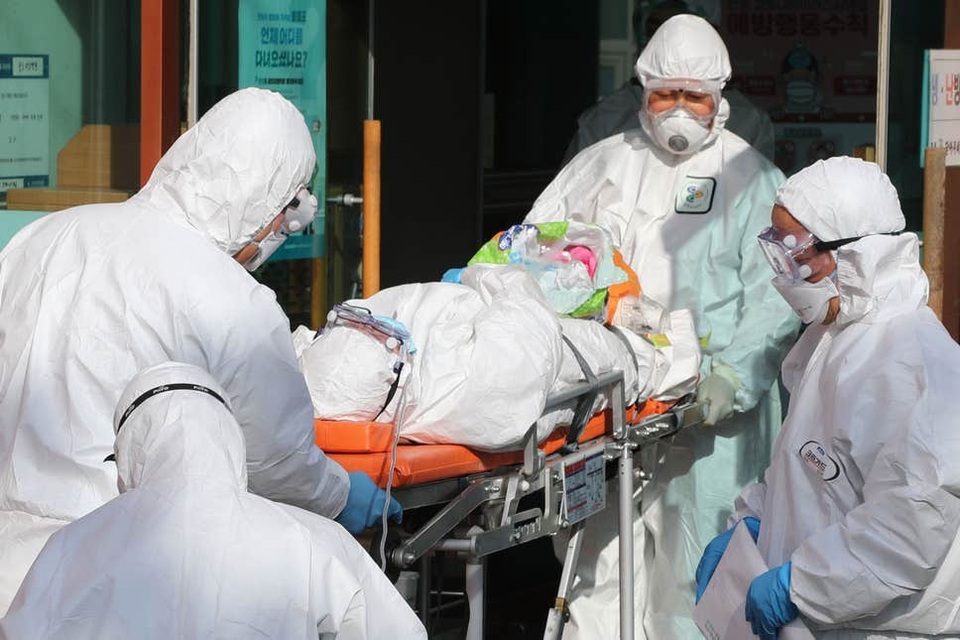 Hàn Quốc có ca tử vong thứ 11 liên quan tới virus corona - 1 Hàn Quốc có ca tử vong thứ 11 liên quan tới virus corona - 1