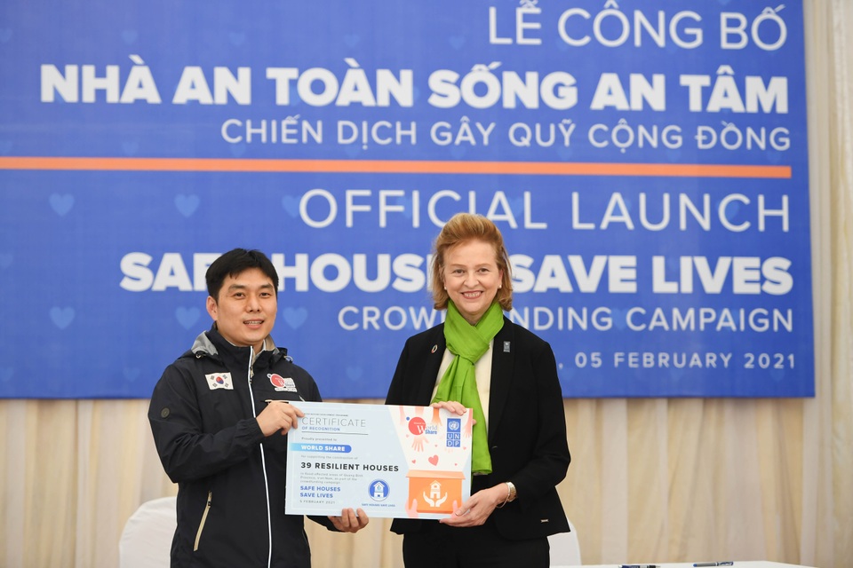 Kêu gọi cộng đồng chung tay xây dựng nhà an toàn, sống an tâm - 8 Kêu gọi cộng đồng chung tay xây dựng nhà an toàn, sống an tâm - 8