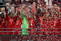 Đánh bại Chelsea, Liverpool vô địch FA Cup