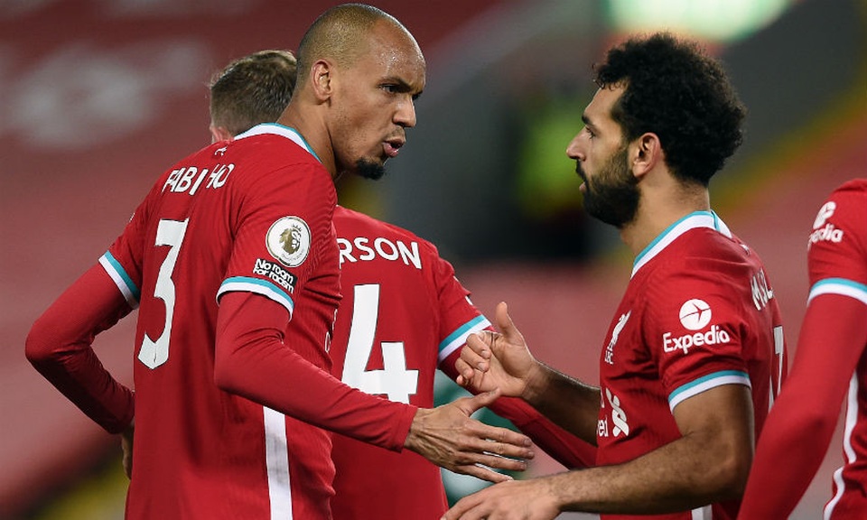 Liverpool gồng mình trước sóng dữ ở Champions League - 2 Liverpool gồng mình trước sóng dữ ở Champions League - 2