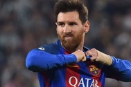 France Football gạch tên Messi khỏi đội hình tiêu biểu Champions League