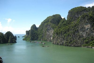 Việt - Trung sẽ cùng khảo sát cửa Vịnh Bắc Bộ 