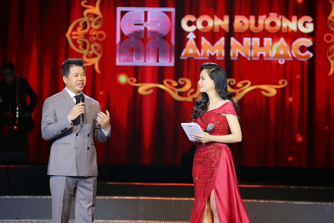 NSƯT Đăng Dương tiết lộ bức thư thay đổi cả cuộc đời mình - 2 NSƯT Đăng Dương tiết lộ bức thư thay đổi cả cuộc đời mình - 2