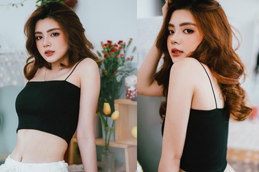 Nữ sinh 2K sở hữu nét đẹp khải ái, “đốn tim” người đối diện