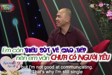 Cặp đôi vừa gặp đã hợp nhau, bạn trai nói "đưa 100% tiền cho bạn gái giữ"