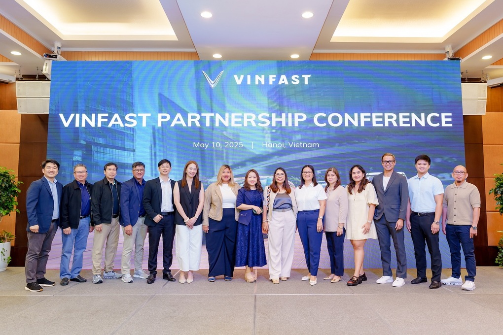 VinFast bắt tay 4 đối tác Philippines, mở rộng mạng lưới xưởng dịch vụ - 1 VinFast bắt tay 4 đối tác Philippines, mở rộng mạng lưới xưởng dịch vụ - 1