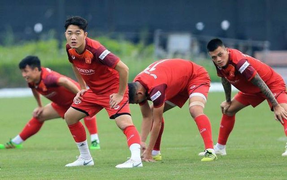 Đội tuyển Việt Nam đón tin vui từ Xuân Trường - 1 Đội tuyển Việt Nam đón tin vui từ Xuân Trường - 1