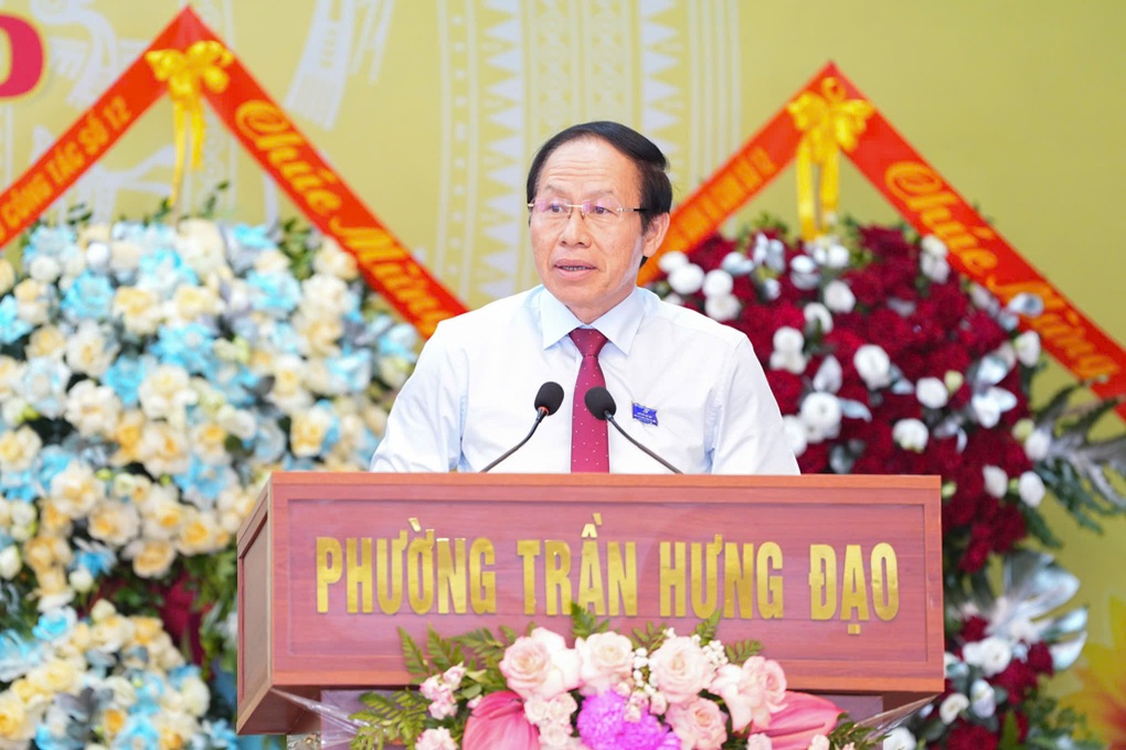 Bí thư Hải Phòng: Phường Trần Hưng Đạo cần trở thành trung tâm du lịch - 1 Bí thư Hải Phòng: Phường Trần Hưng Đạo cần trở thành trung tâm du lịch - 1