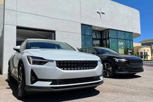 Mỹ dựng "pháo đài" chặn xe điện Trung Quốc