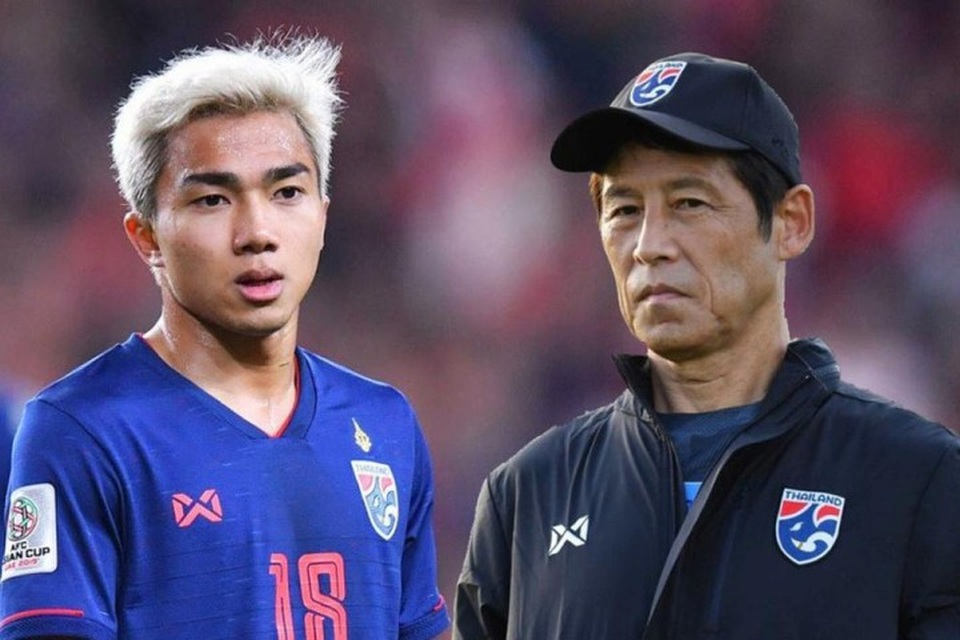 Trốn nghĩa vụ quốc gia, ngôi sao Thái Lan bị chửi rủa thậm tệ - 2