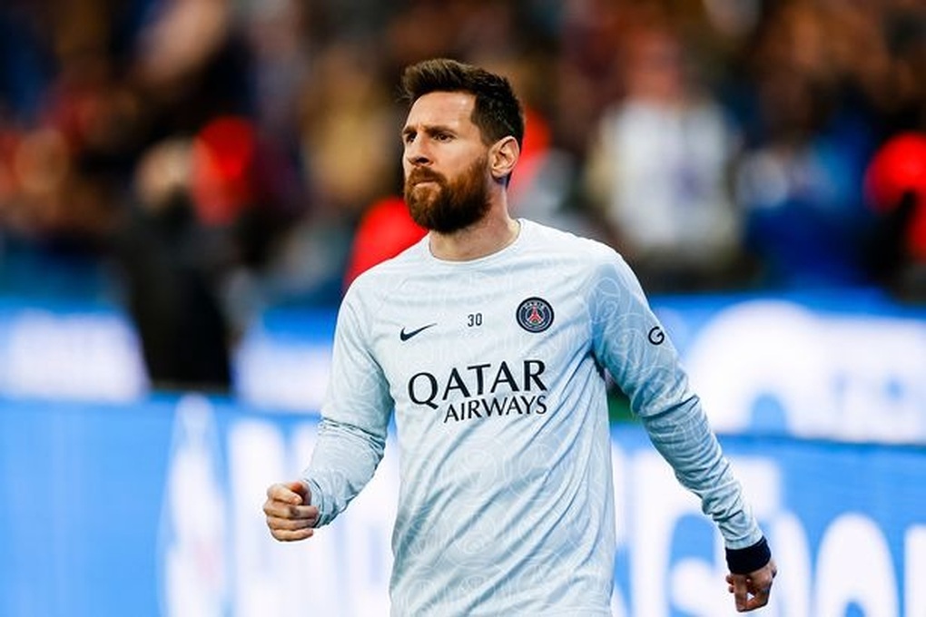 Messi lên tiếng xin lỗi, PSG vẫn ra quyết định cứng rắn - 1 Messi lên tiếng xin lỗi, PSG vẫn ra quyết định cứng rắn - 1