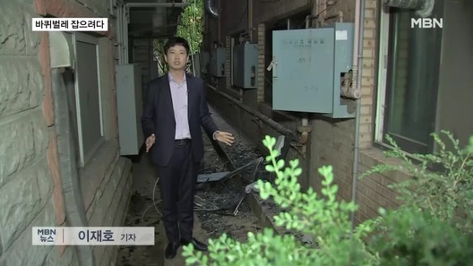 Giết một con gián vô tình làm cháy cả tòa nhà khiến một người tử vong