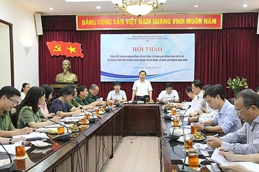 An toàn lao động: Lan toả hoạt động an toàn vệ sinh lao động trong toàn xã hội