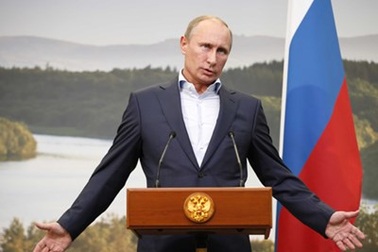 Đánh trúng nhiều mục tiêu IS,Tổng thống Nga nêu ý tưởng chống khủng bố