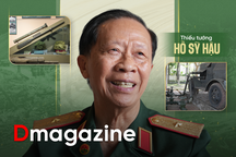 Kỳ tích 5.000km đường ống xăng dầu xuyên Trường Sơn khiến thế giới sửng sốt