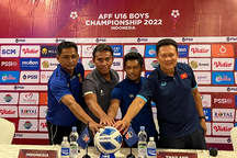 HLV Nguyễn Quốc Tuấn: "U16 Việt Nam sẽ thắng Thái Lan trong 90 phút"