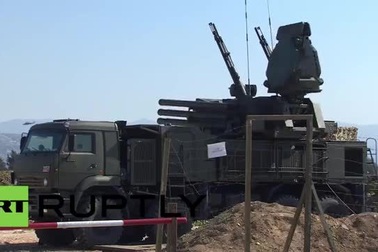 Không quân Nga xóa sổ 900 mục tiêu khủng bố trong 72 giờ