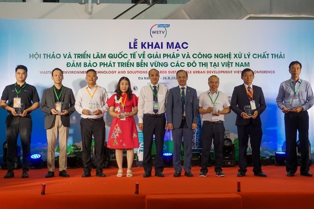 AMACCAO mang công nghệ điện rác châu Âu đến triển lãm quốc tế tại Đà Nẵng - 2 AMACCAO mang công nghệ điện rác châu Âu đến triển lãm quốc tế tại Đà Nẵng - 2